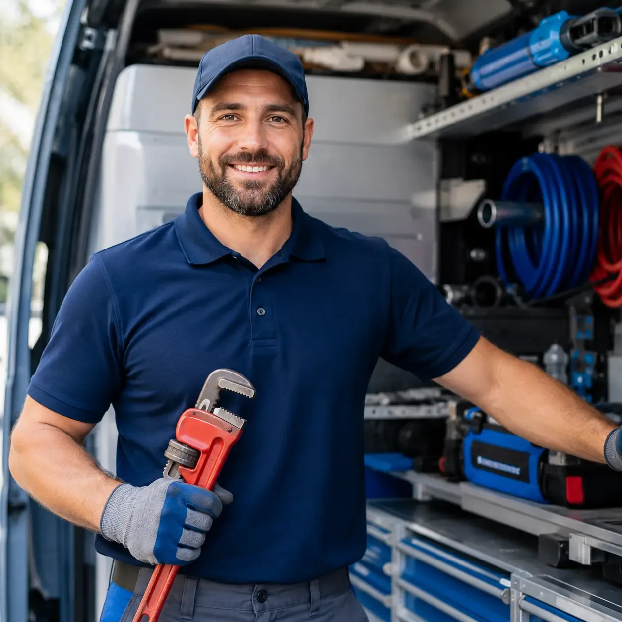 Local emergency plumbing professionals in Dublin, GA