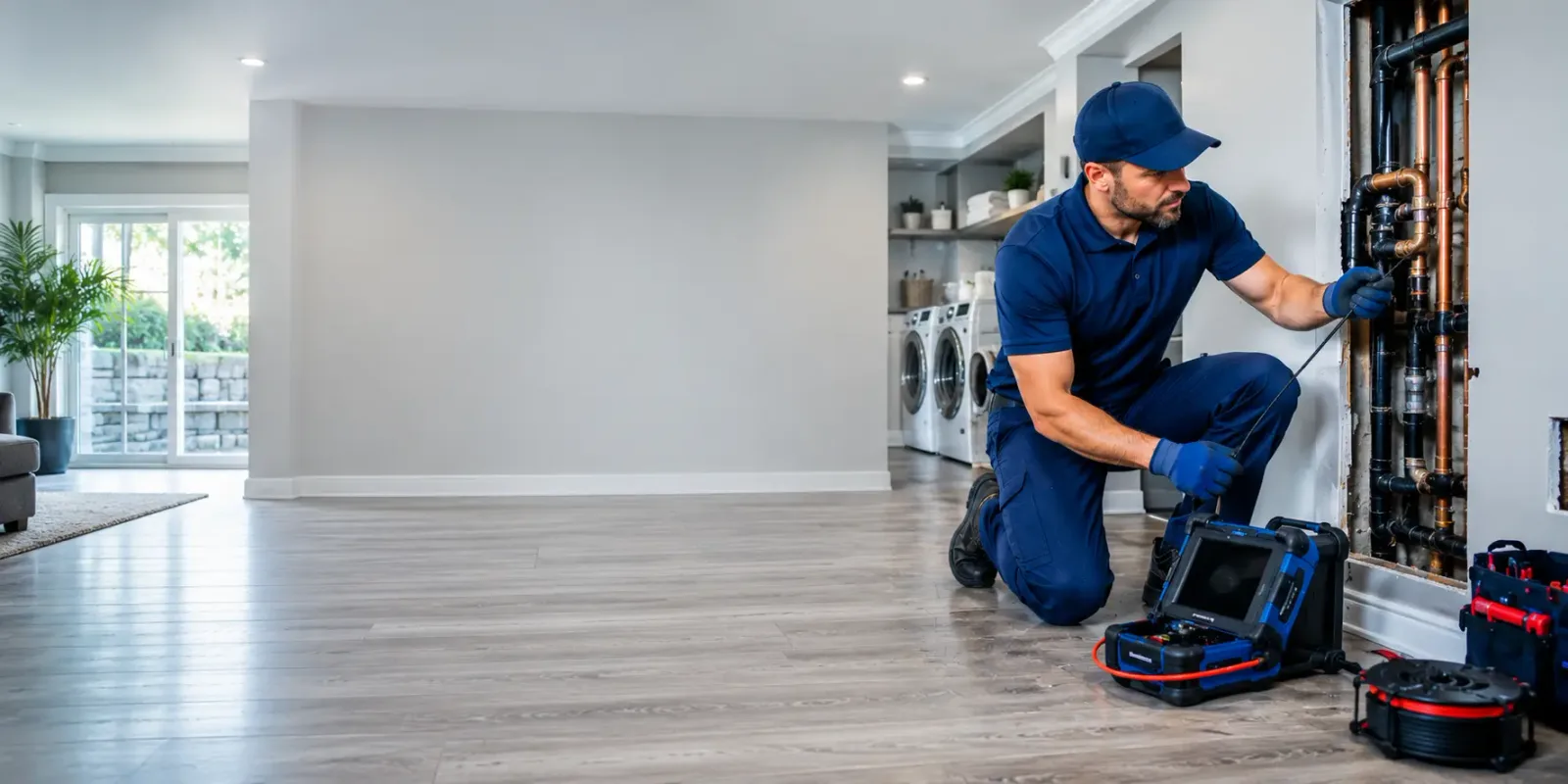 Emergency plumbing questions in Dublin, GA