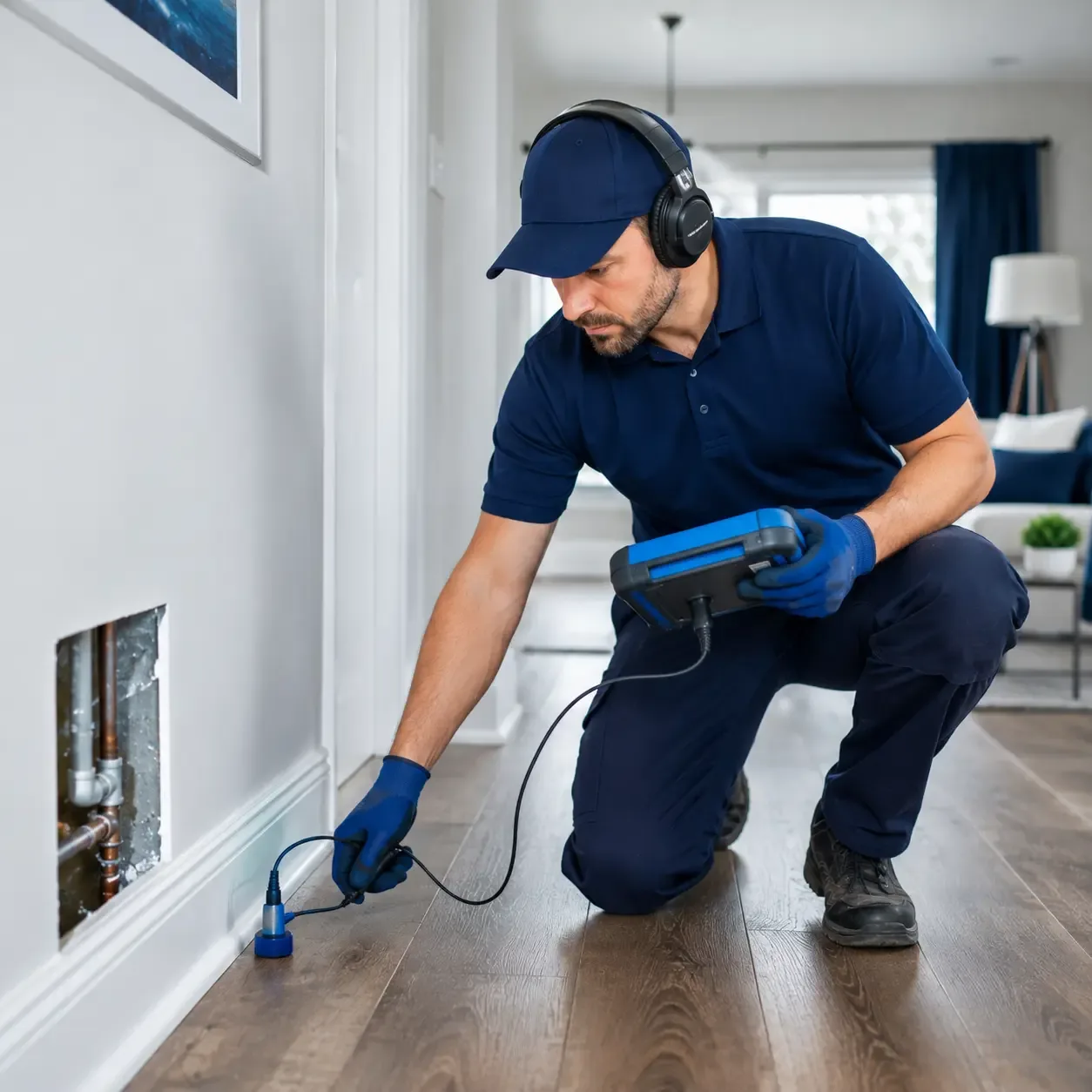 Emergency plumbing professionals serving Dublin, GA